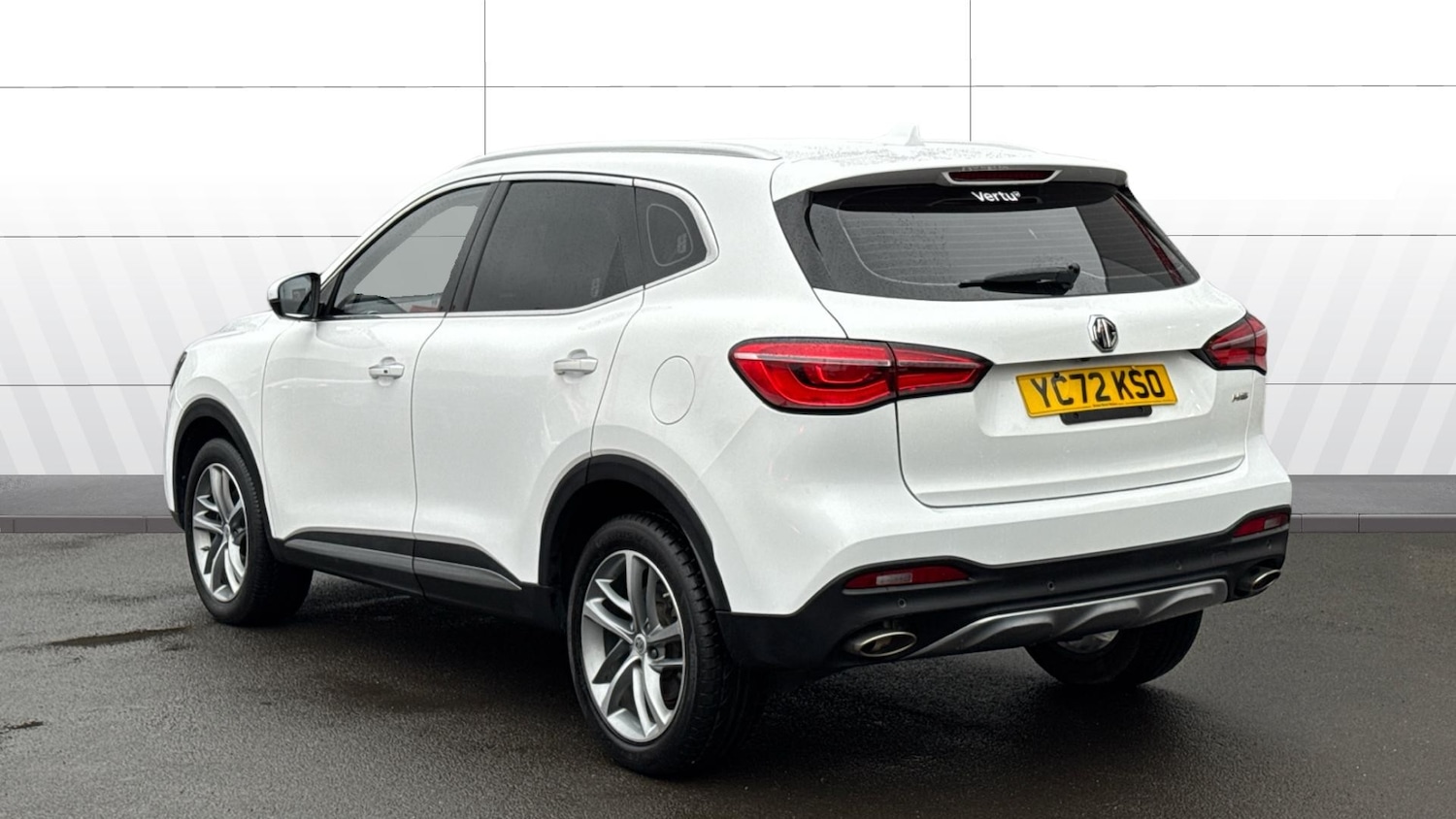 Used MG MG HS 2023 for sale - 77493189: Photo 2