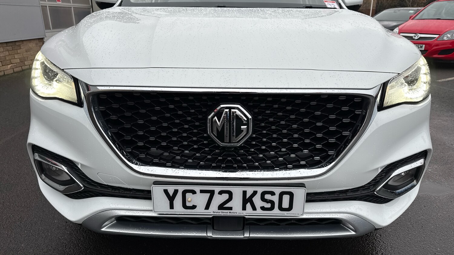 Used MG MG HS 2023 for sale - 77493189: Photo 40