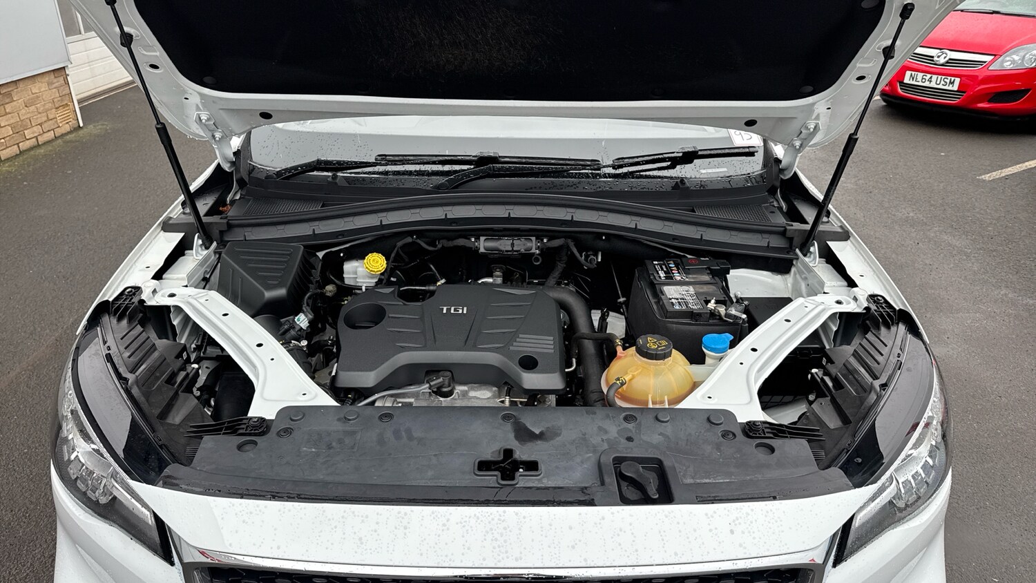 Used MG MG HS 2023 for sale - 77493189: Photo 8