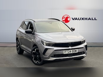 Vauxhall Grandland feature image