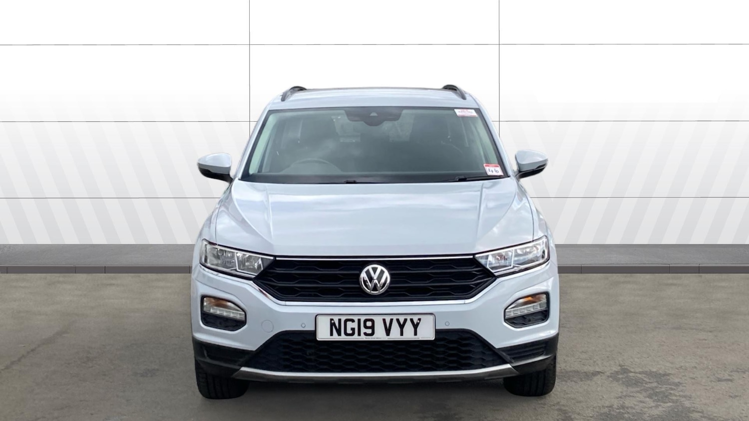 Used Volkswagen T-Roc 2019 for sale - 78223203: Photo 3