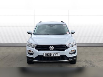 Used Volkswagen T-Roc 2019 for sale - 78223203: Photo