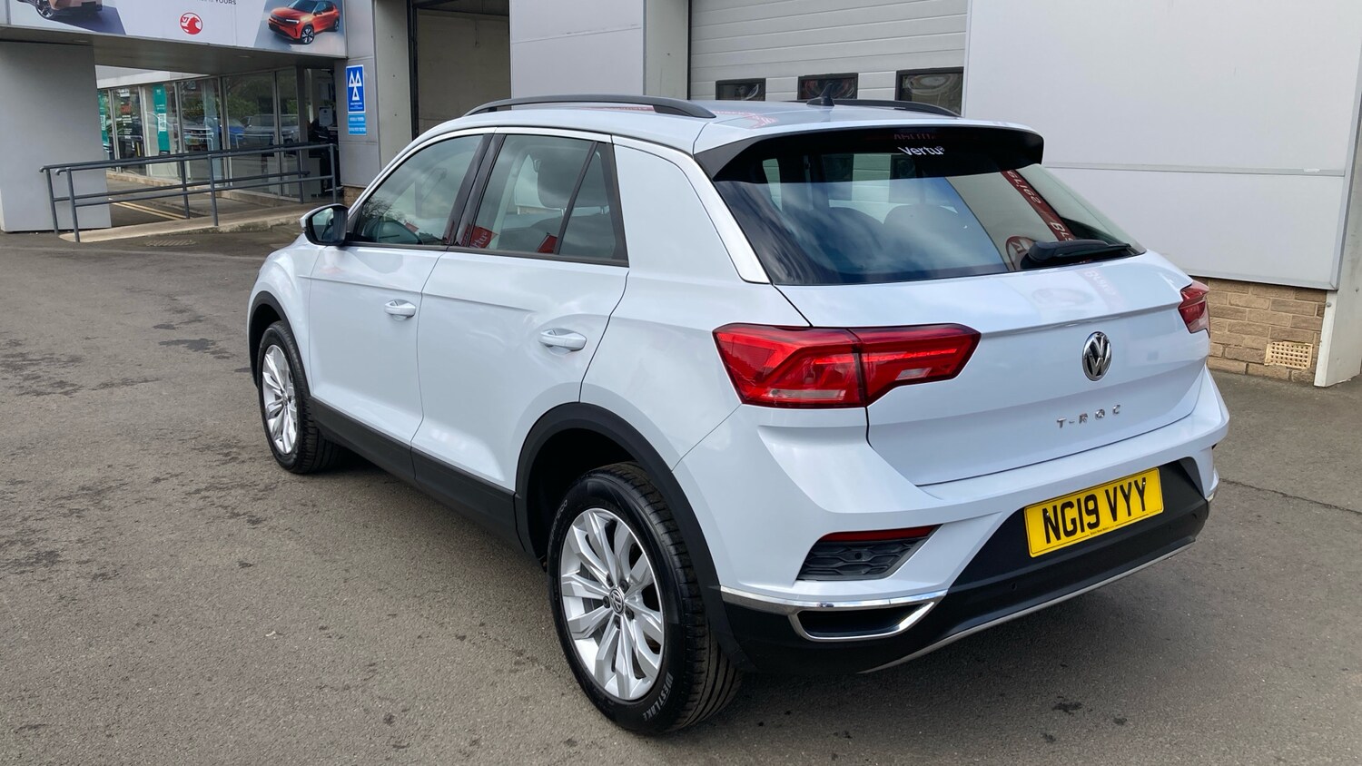 Used Volkswagen T-Roc 2019 for sale - 78223203: Photo 40