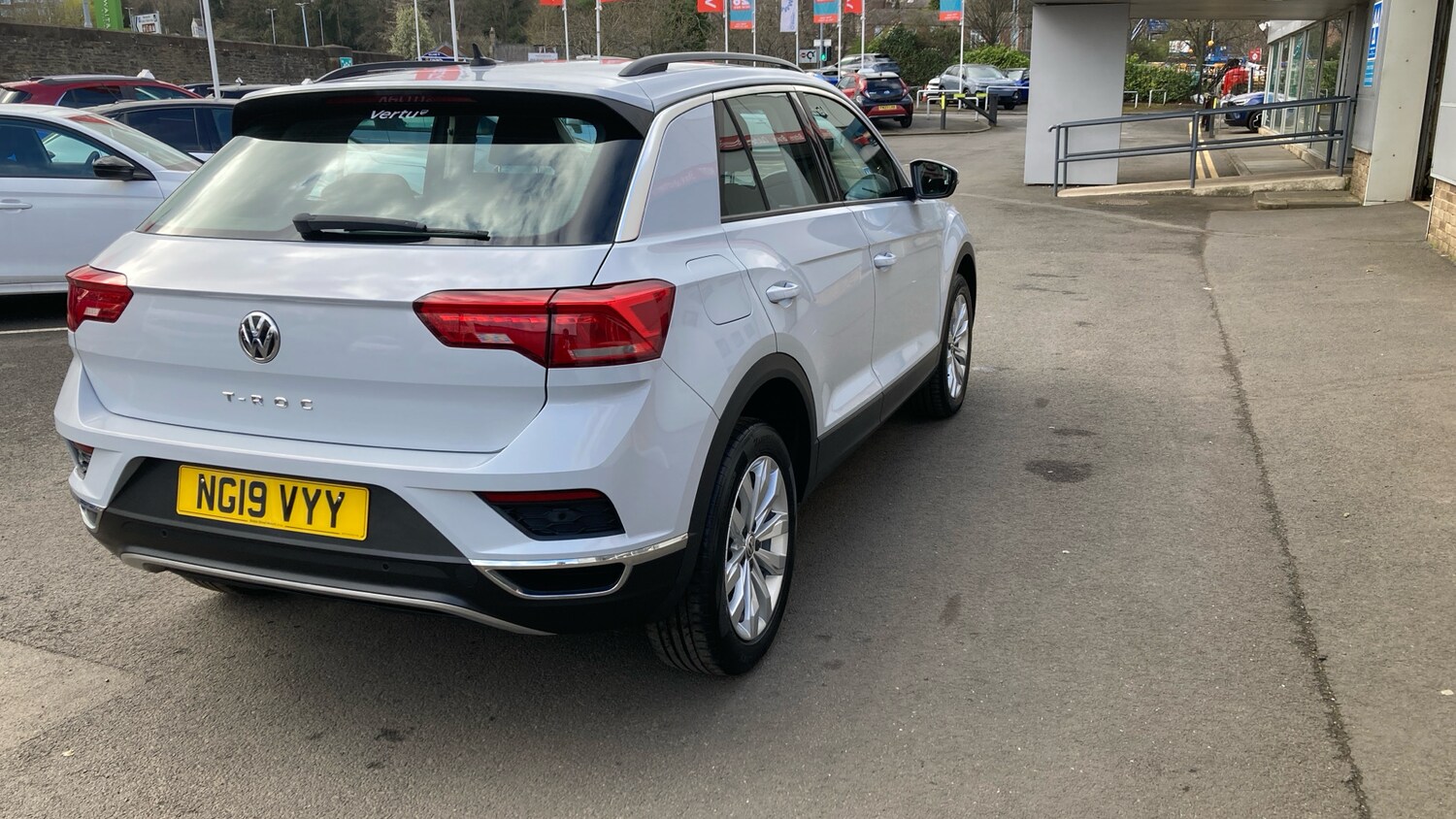 Used Volkswagen T-Roc 2019 for sale - 78223203: Photo 41