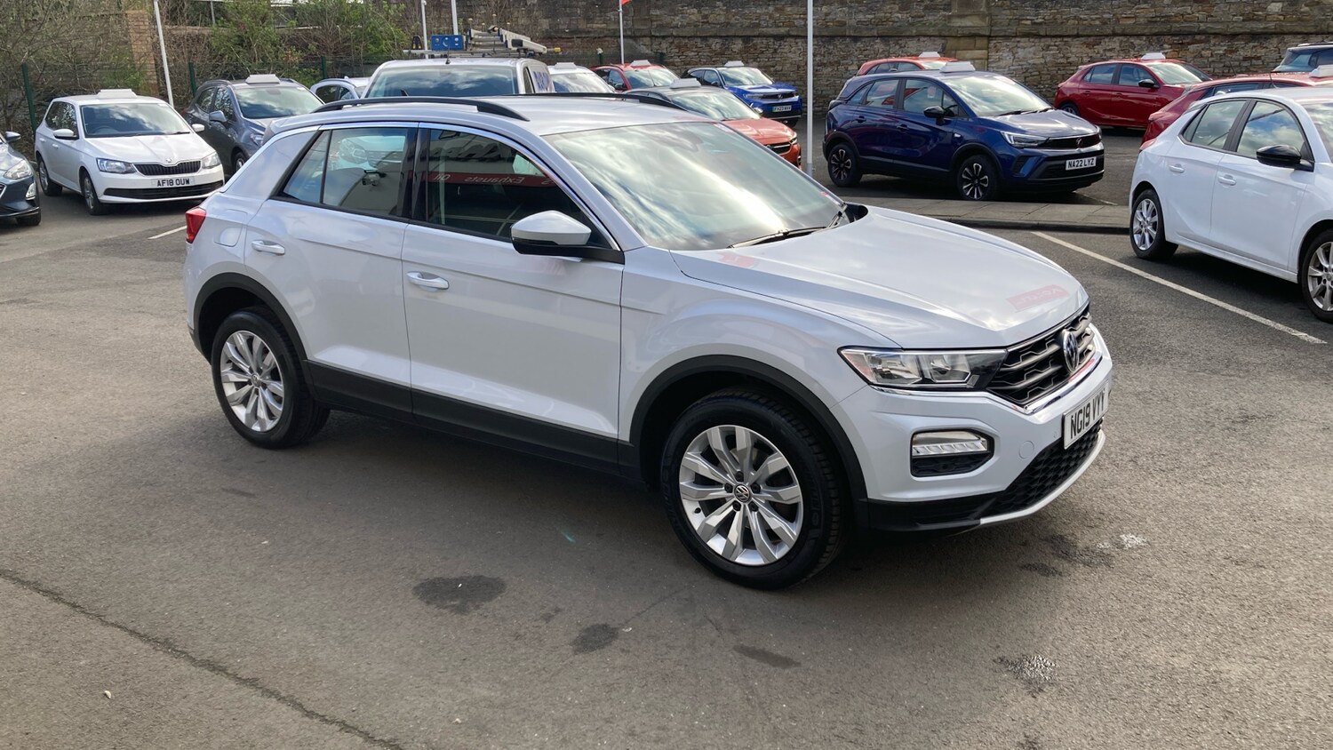 Used Volkswagen T-Roc 2019 for sale - 78223203: Photo 42