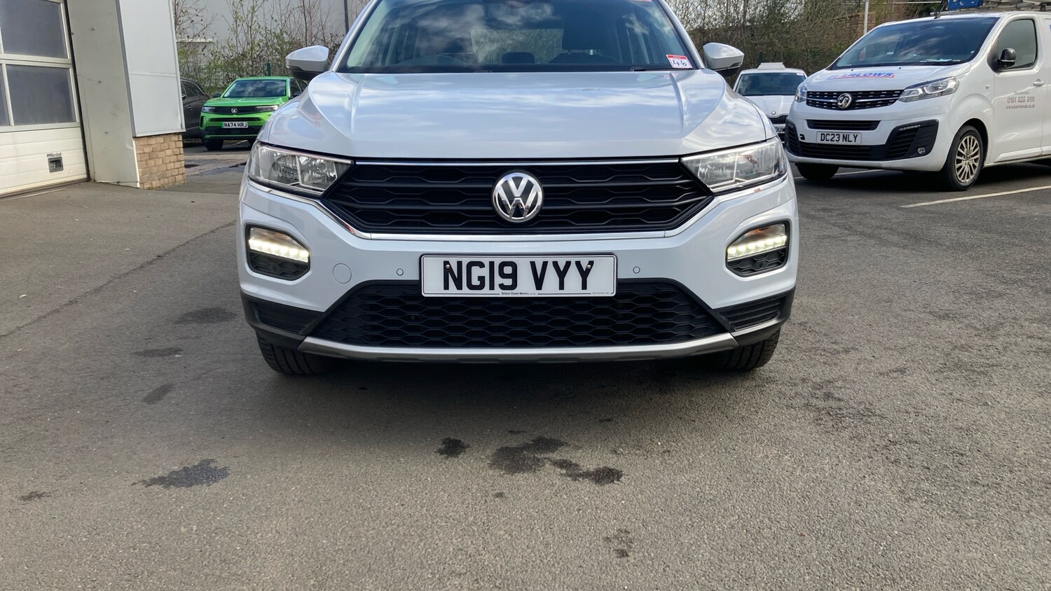 Used Volkswagen T-Roc 2019 for sale - 78223203: Photo 43