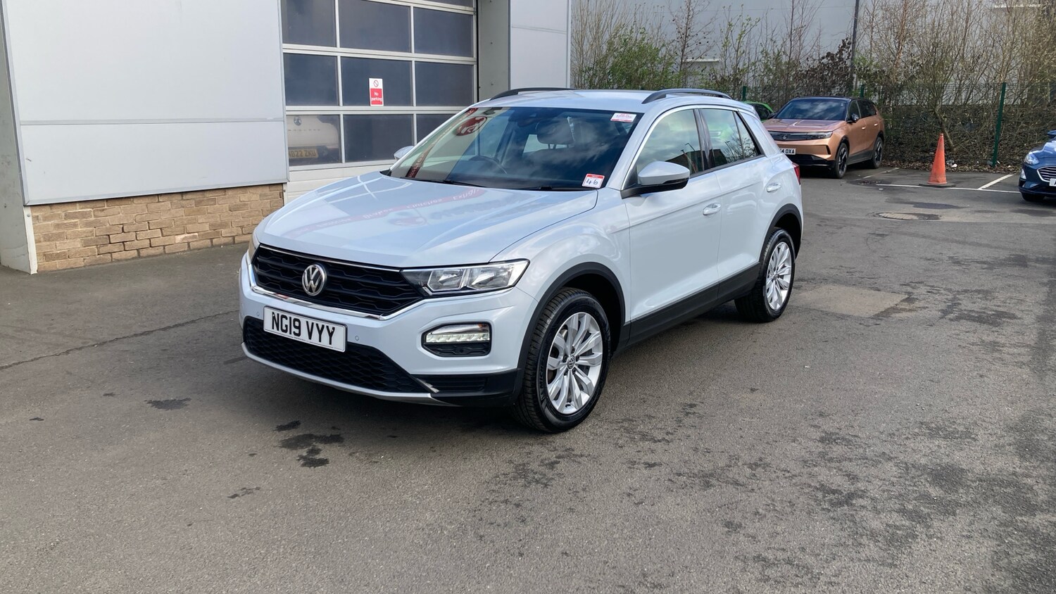 Used Volkswagen T-Roc 2019 for sale - 78223203: Photo 44