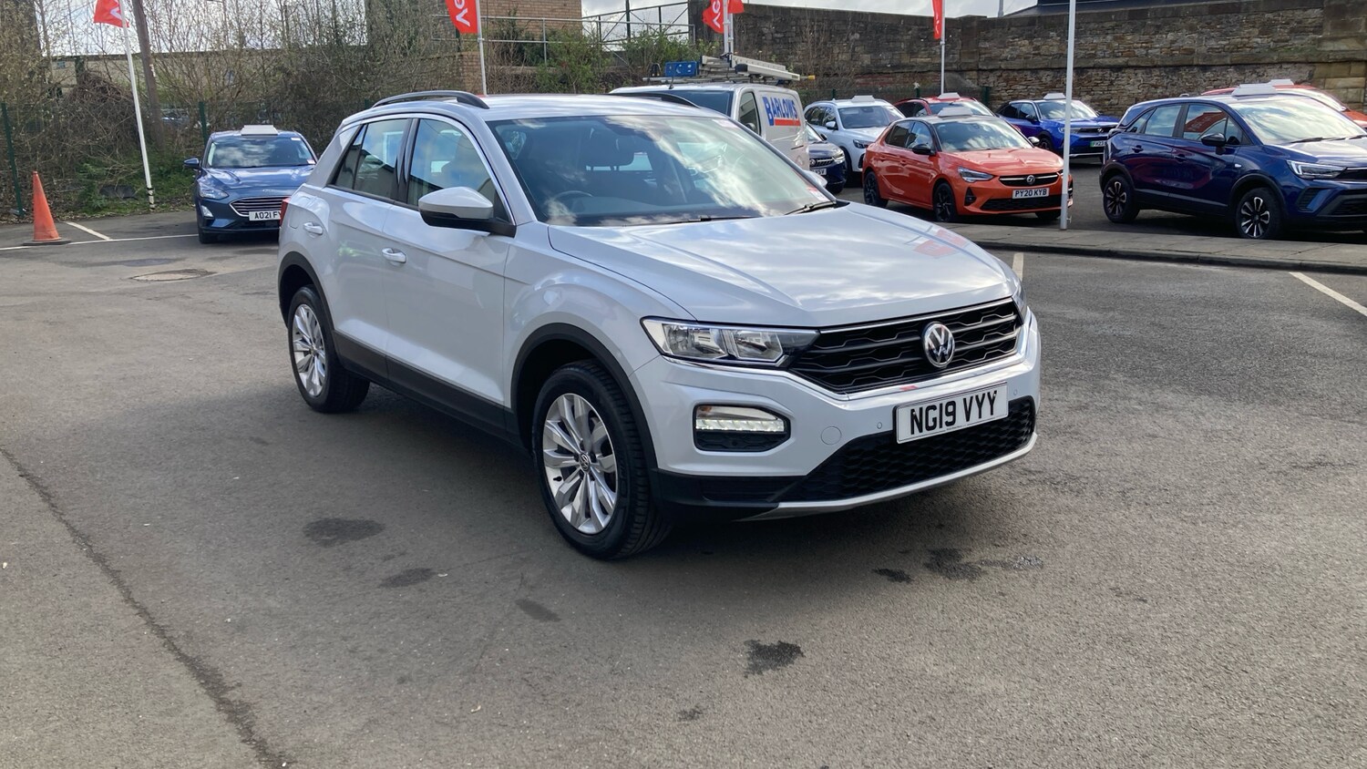 Used Volkswagen T-Roc 2019 for sale - 78223203: Photo 45