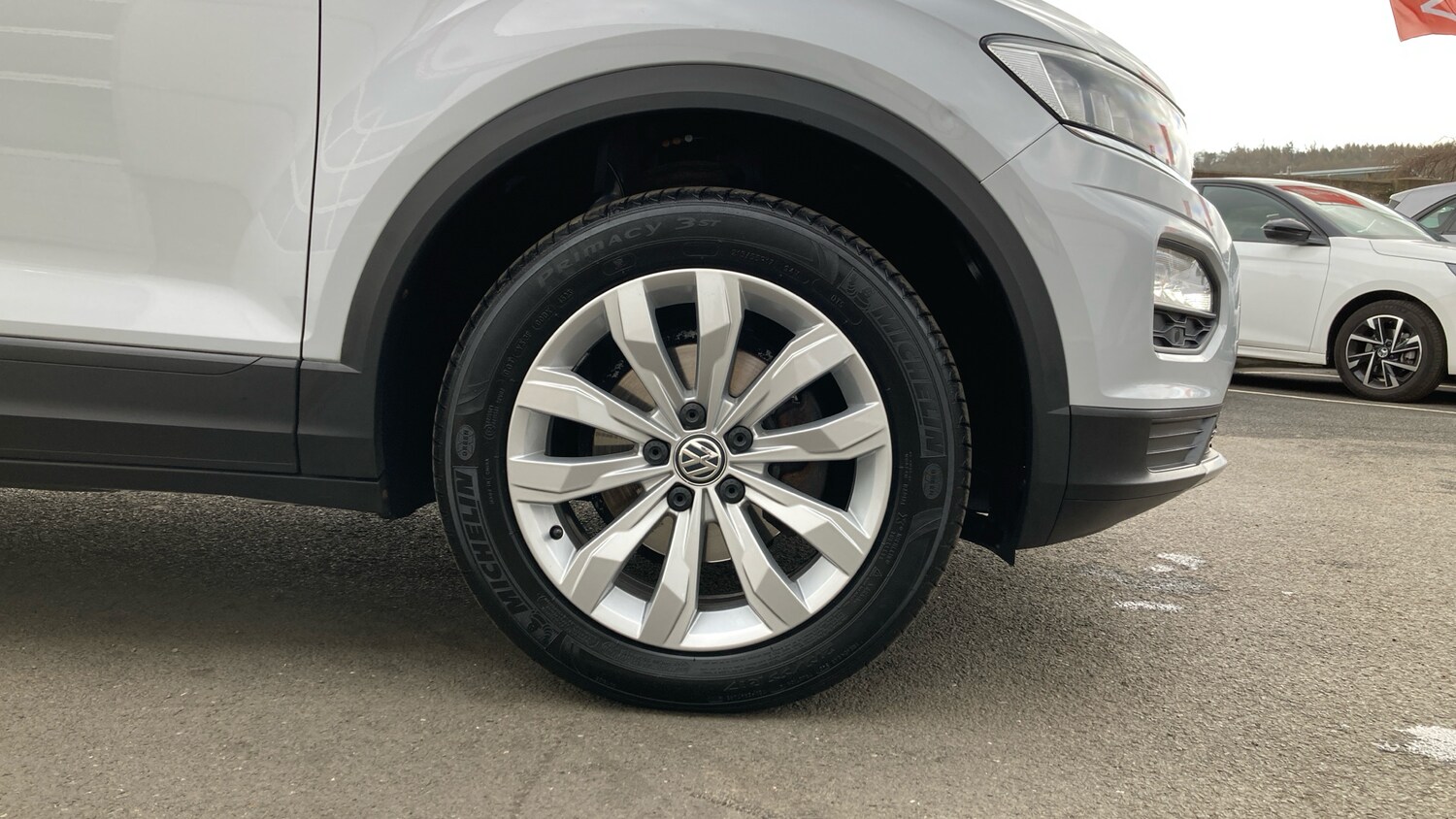 Used Volkswagen T-Roc 2019 for sale - 78223203: Photo 7