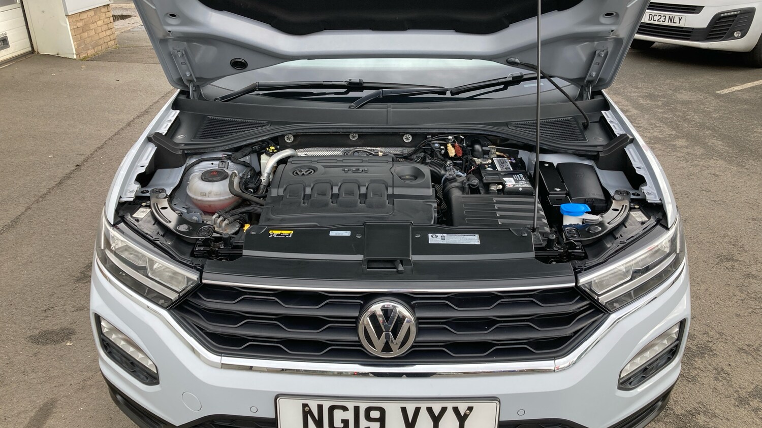 Used Volkswagen T-Roc 2019 for sale - 78223203: Photo 8