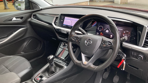 Used Vauxhall Grandland 2023 for sale - 76064939: Photo 11