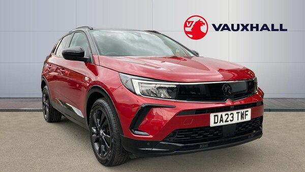 Used Vauxhall Grandland 2023 for sale - 76064939: Photo 1