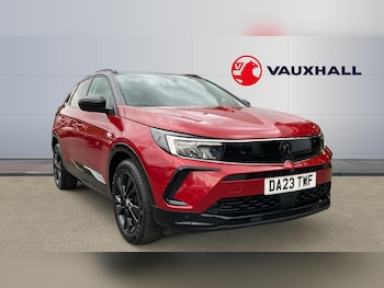 Vauxhall - Grandland