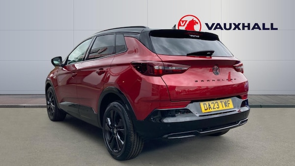 Used Vauxhall Grandland 2023 for sale - 76064939: Photo 2