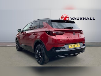 Used Vauxhall Grandland 2023 for sale - 76064939: Photo 2