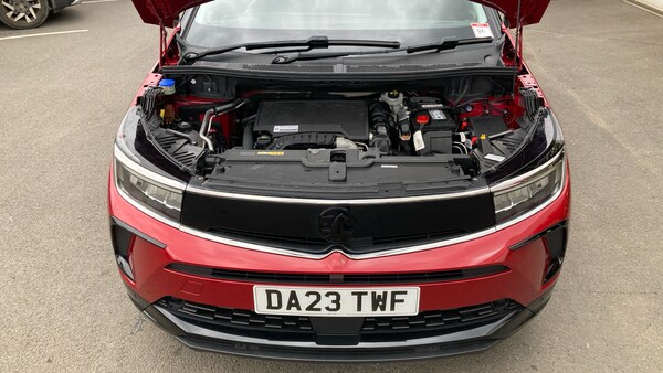 Used Vauxhall Grandland 2023 for sale - 76064939: Photo 8
