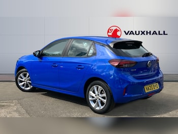 Used Vauxhall Corsa 2020 for sale - 78657027: Photo