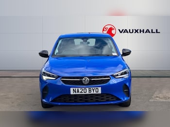 Used Vauxhall Corsa 2020 for sale - 78657027: Photo