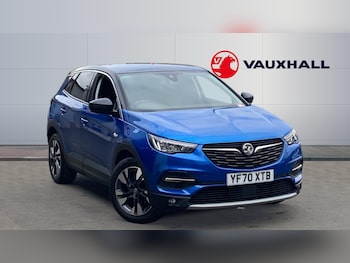 Vauxhall - Grandland X