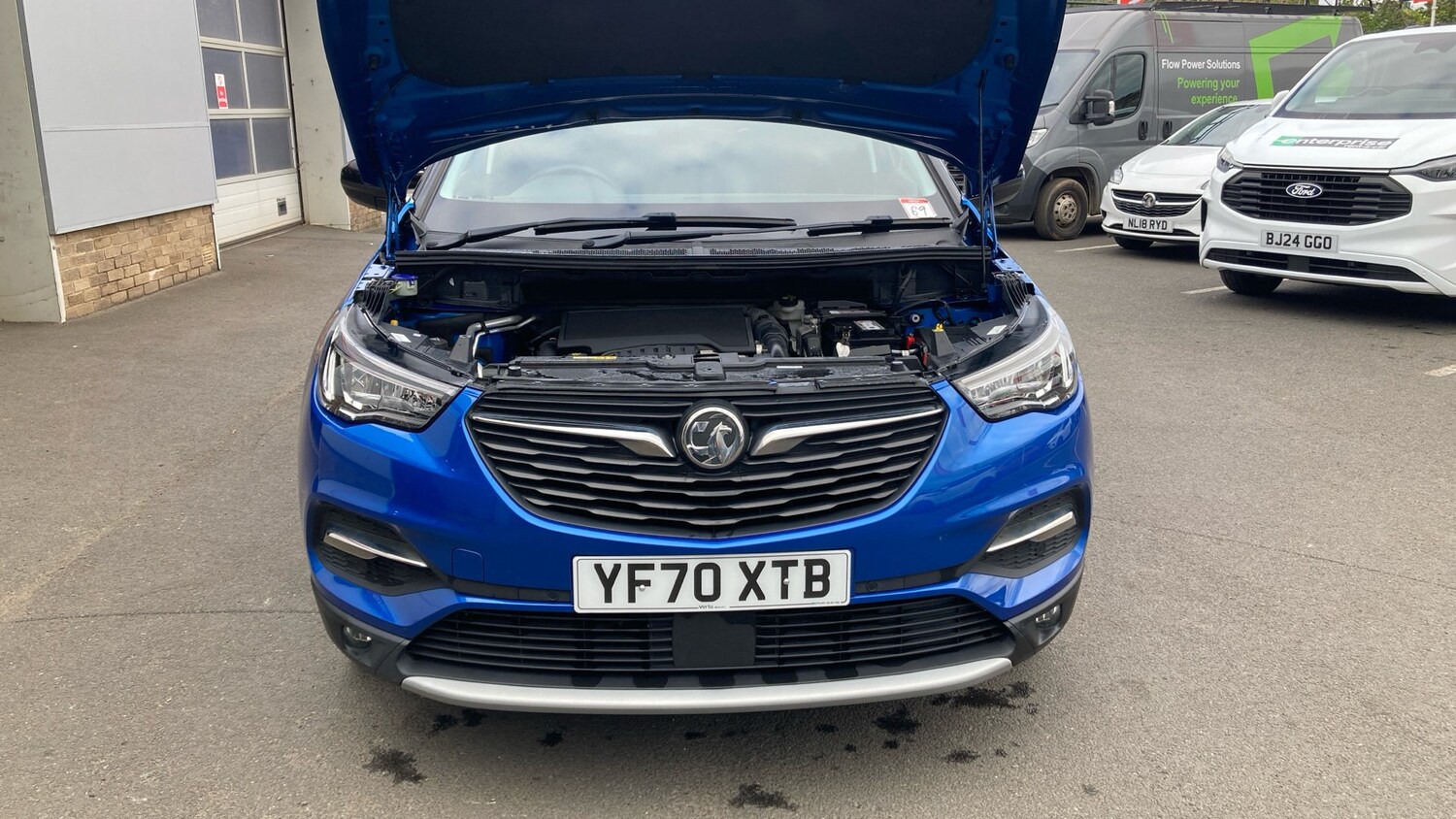 Vehicle 8