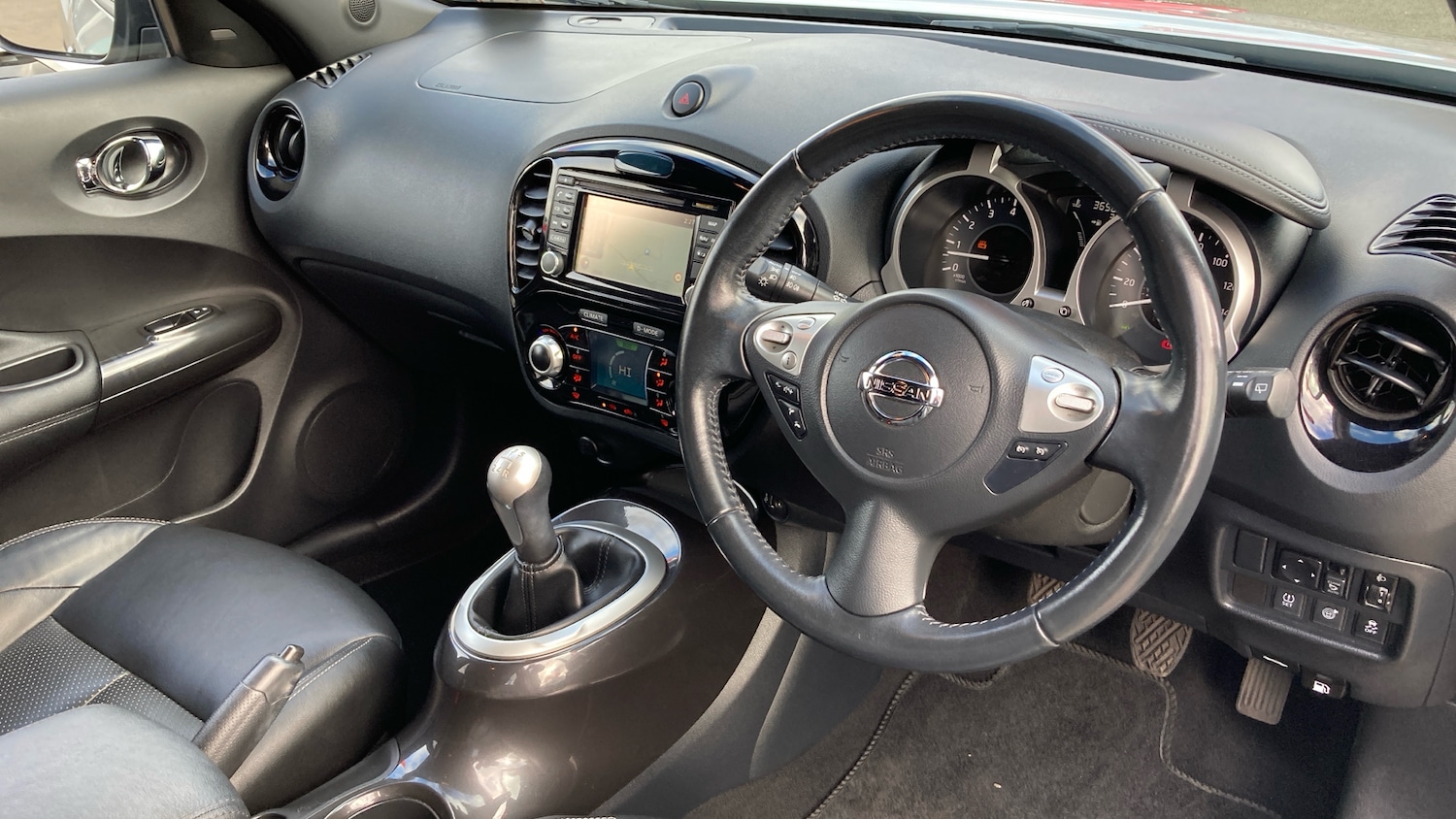 Used Nissan Juke 2018 for sale - 77930515: Photo 11