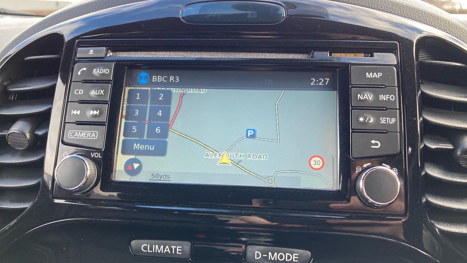 Used Nissan Juke 2018 for sale - 77930515: Photo 12