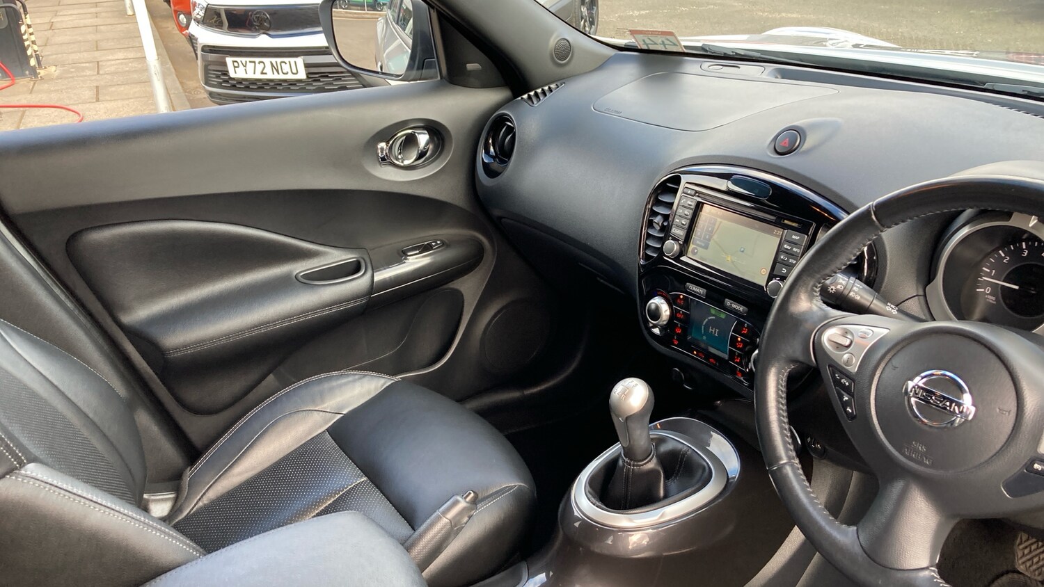 Used Nissan Juke 2018 for sale - 77930515: Photo 14