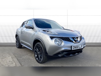 Used Nissan Juke 2018 for sale - 77930515: Photo
