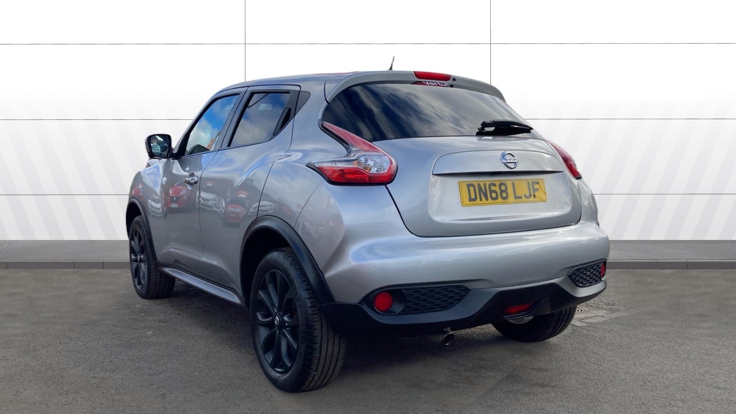 Used Nissan Juke 2018 for sale - 77930515: Photo 2