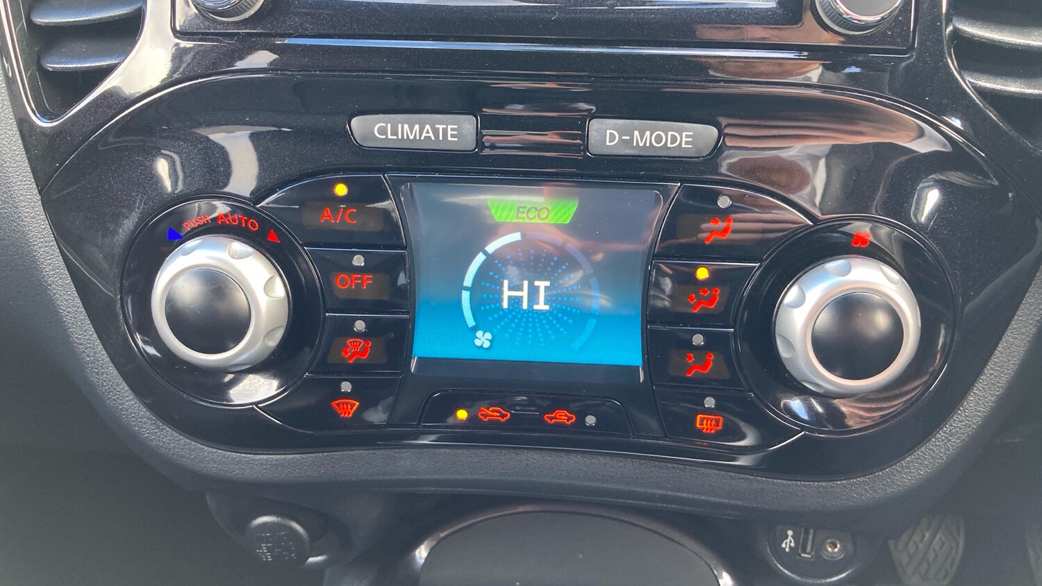 Used Nissan Juke 2018 for sale - 77930515: Photo 22