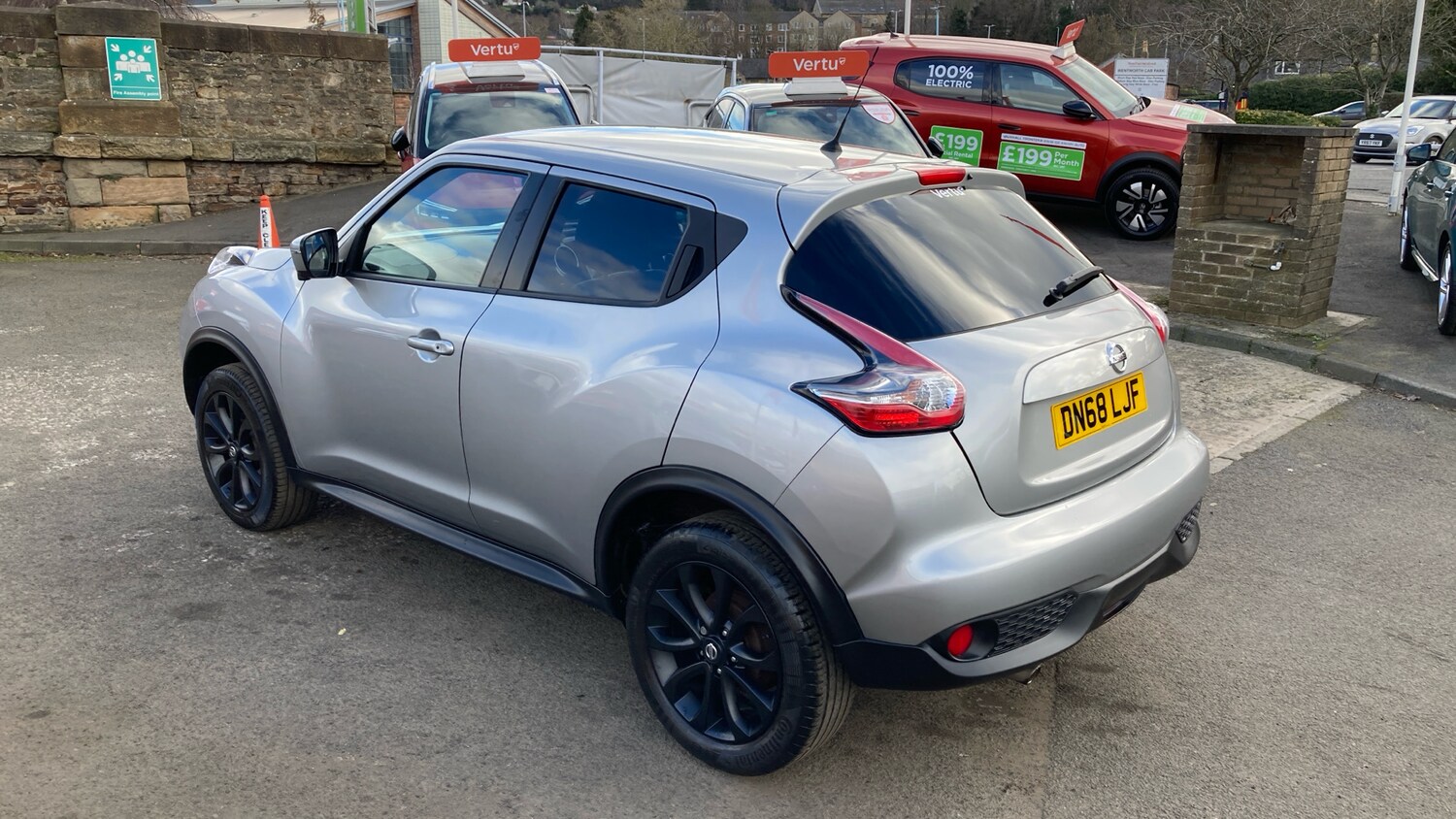 Used Nissan Juke 2018 for sale - 77930515: Photo 29