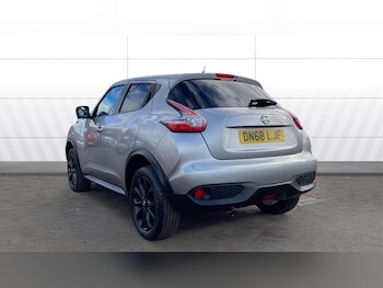 Used Nissan Juke 2018 for sale - 77930515: Photo