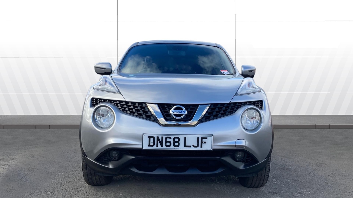 Used Nissan Juke 2018 for sale - 77930515: Photo 3