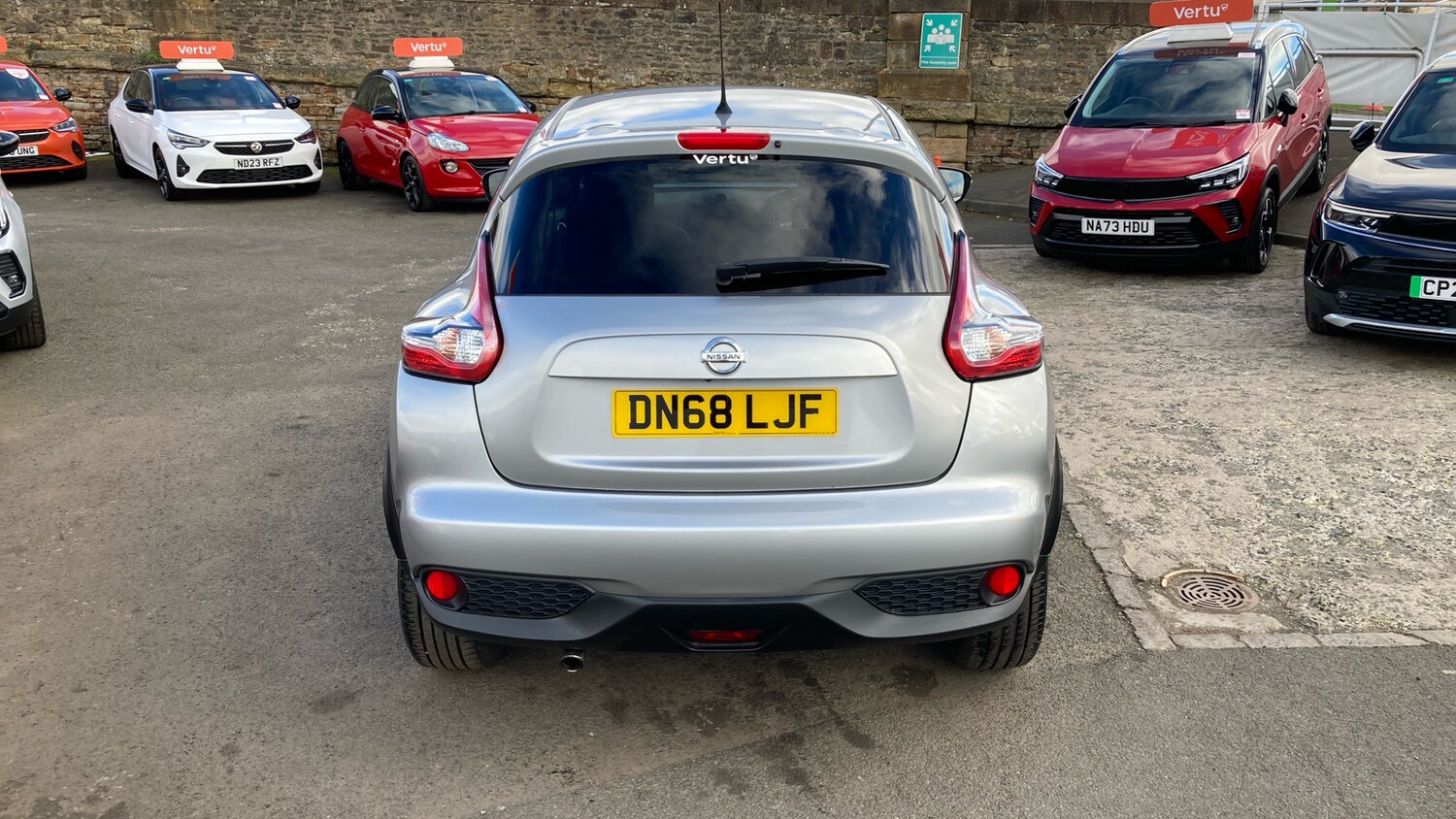 Used Nissan Juke 2018 for sale - 77930515: Photo 30