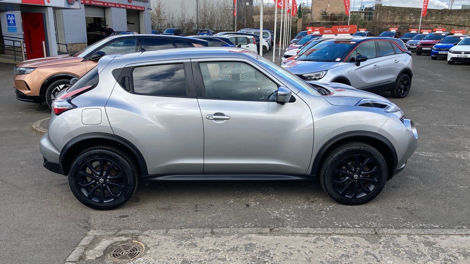 Used Nissan Juke 2018 for sale - 77930515: Photo 32