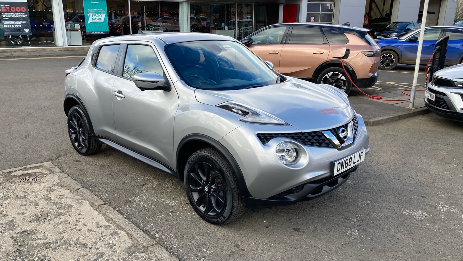 Used Nissan Juke 2018 for sale - 77930515: Photo 33