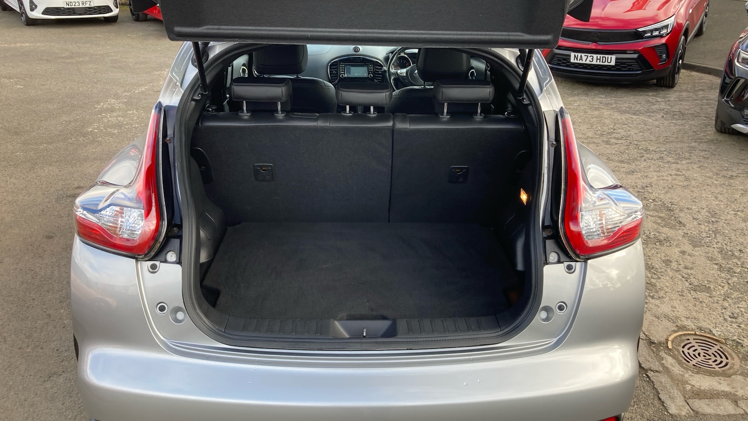 Used Nissan Juke 2018 for sale - 77930515: Photo 4