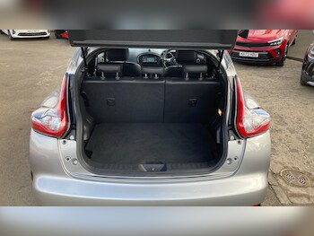 Used Nissan Juke 2018 for sale - 77930515: Photo