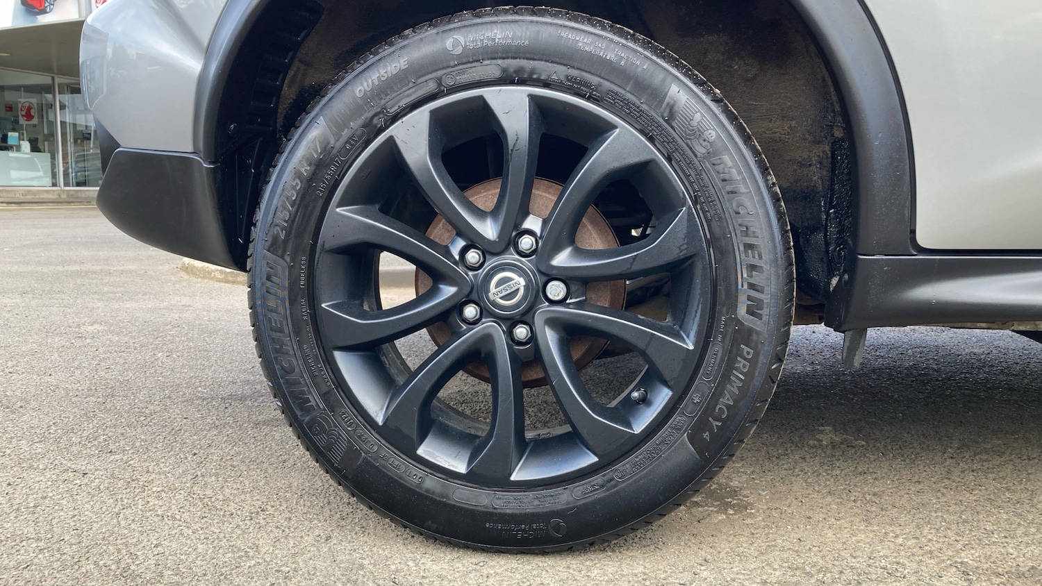 Used Nissan Juke 2018 for sale - 77930515: Photo 7