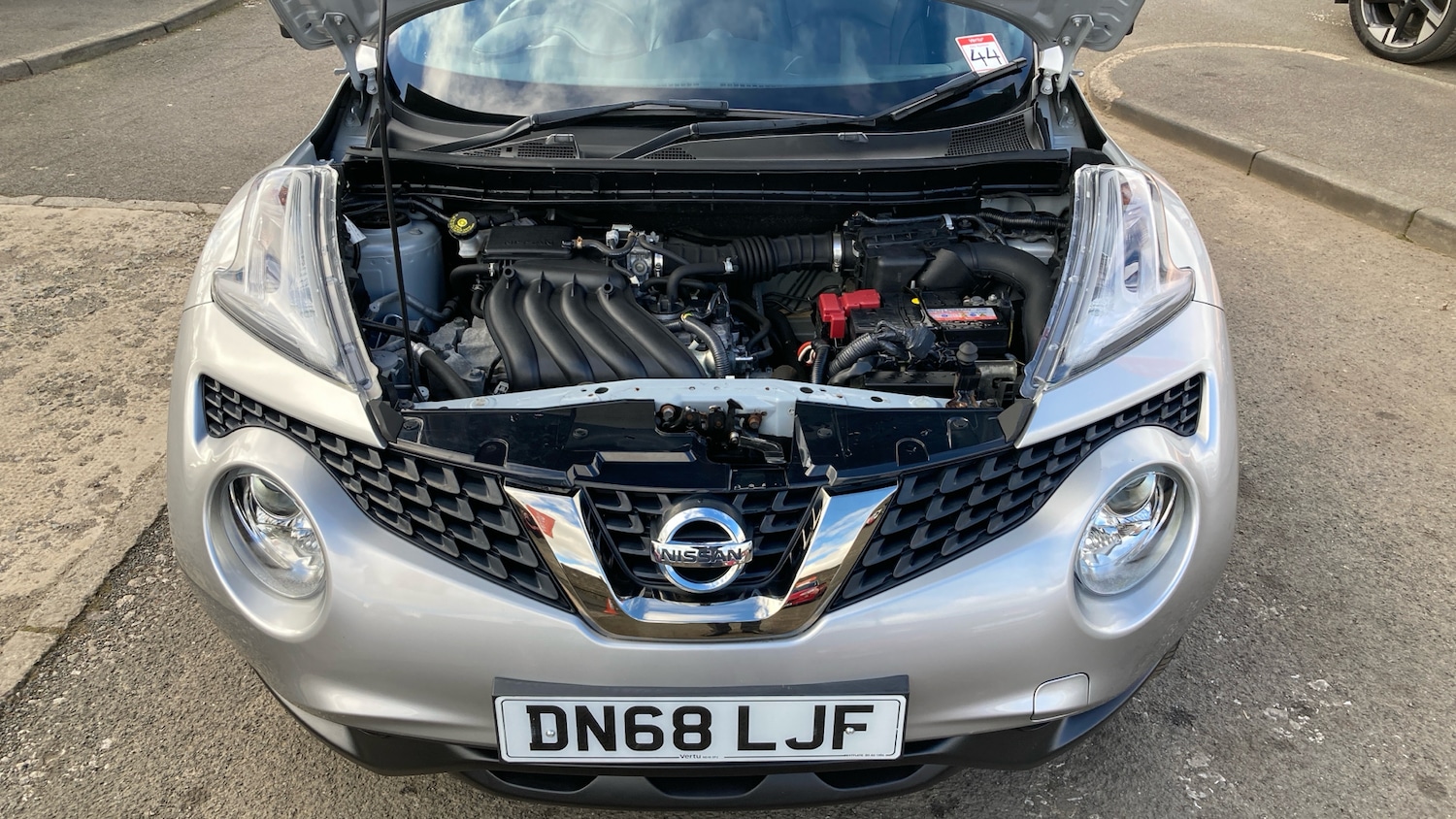 Used Nissan Juke 2018 for sale - 77930515: Photo 8