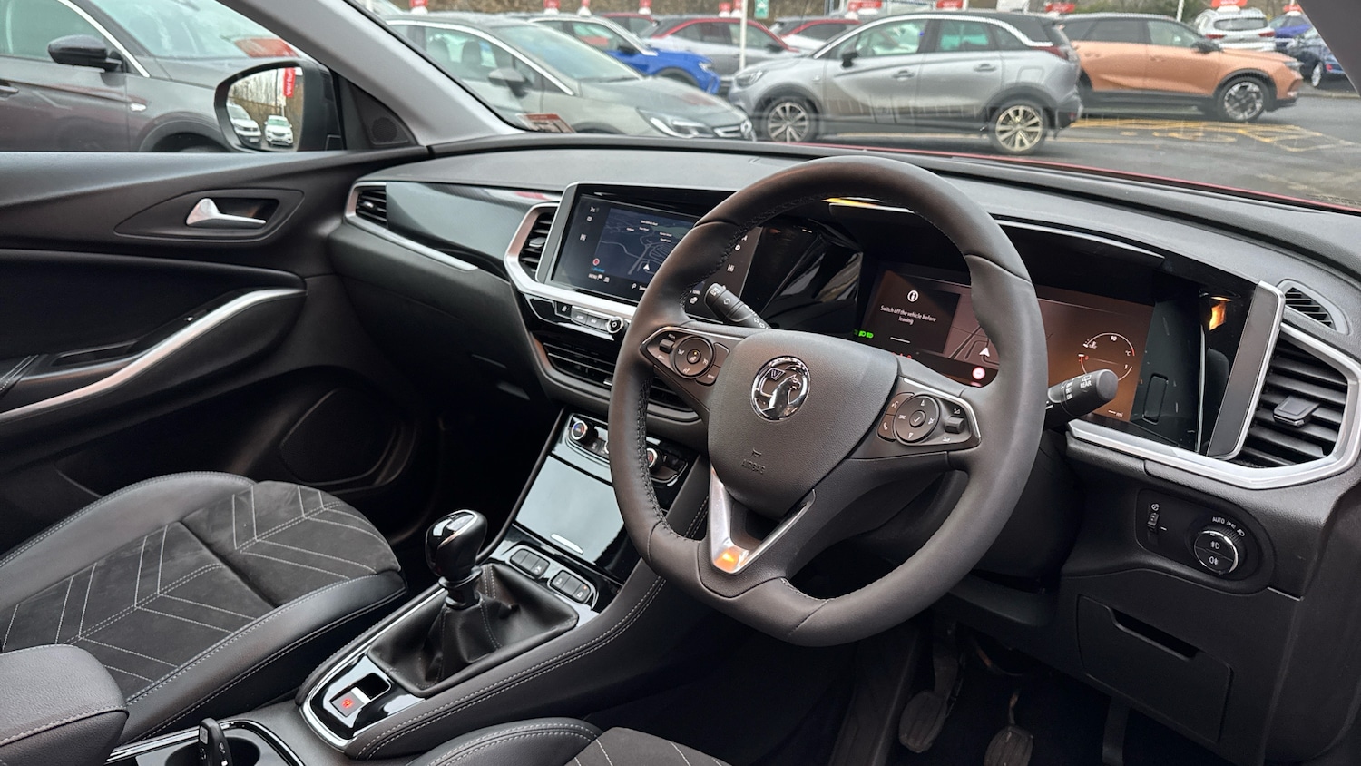 Used Vauxhall Grandland 2024 for sale - 76830571: Photo 11