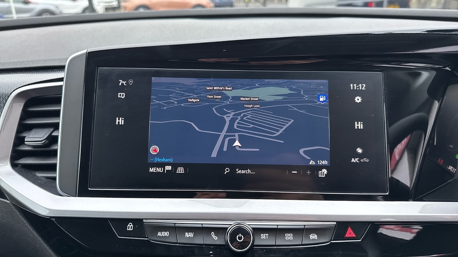 Used Vauxhall Grandland 2024 for sale - 76830571: Photo 12