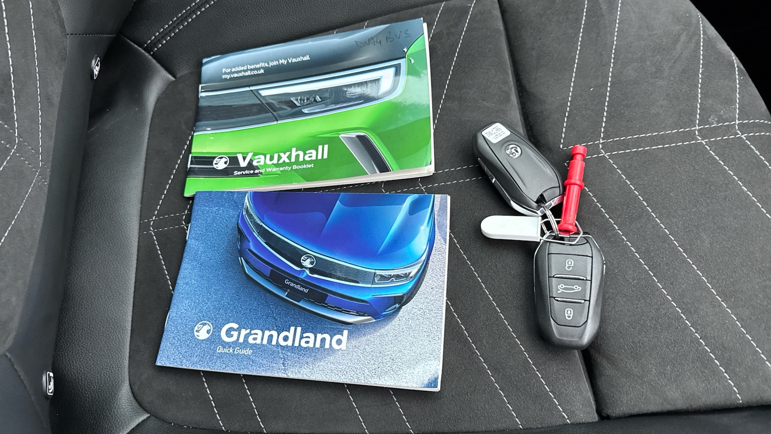 Used Vauxhall Grandland 2024 for sale - 76830571: Photo 19