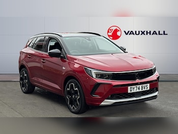 2024 (74) - 1.2 Turbo Ultimate 5dr