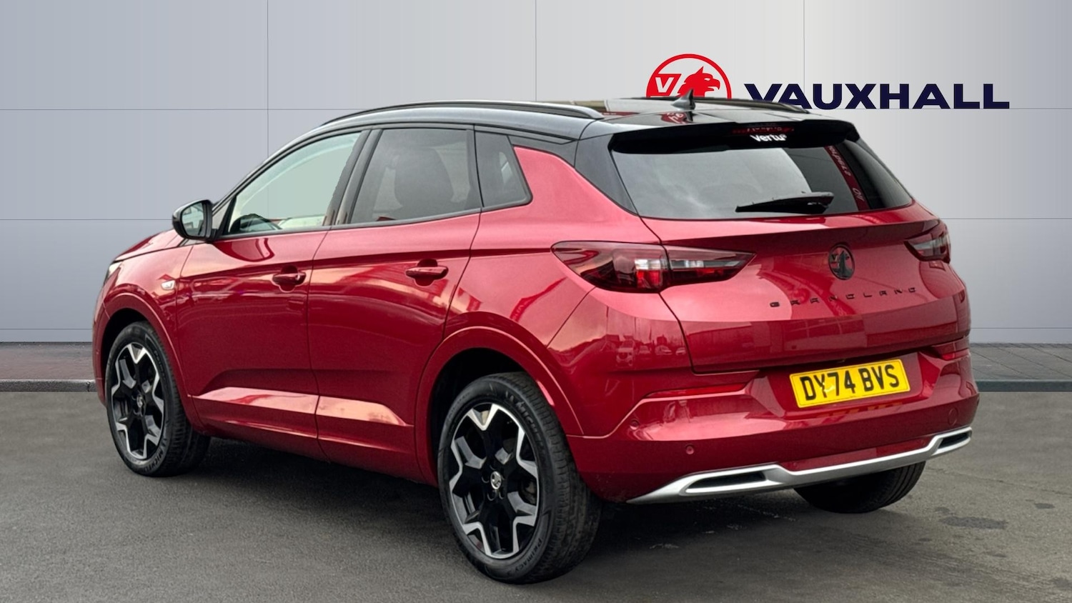 Used Vauxhall Grandland 2024 for sale - 76830571: Photo 2