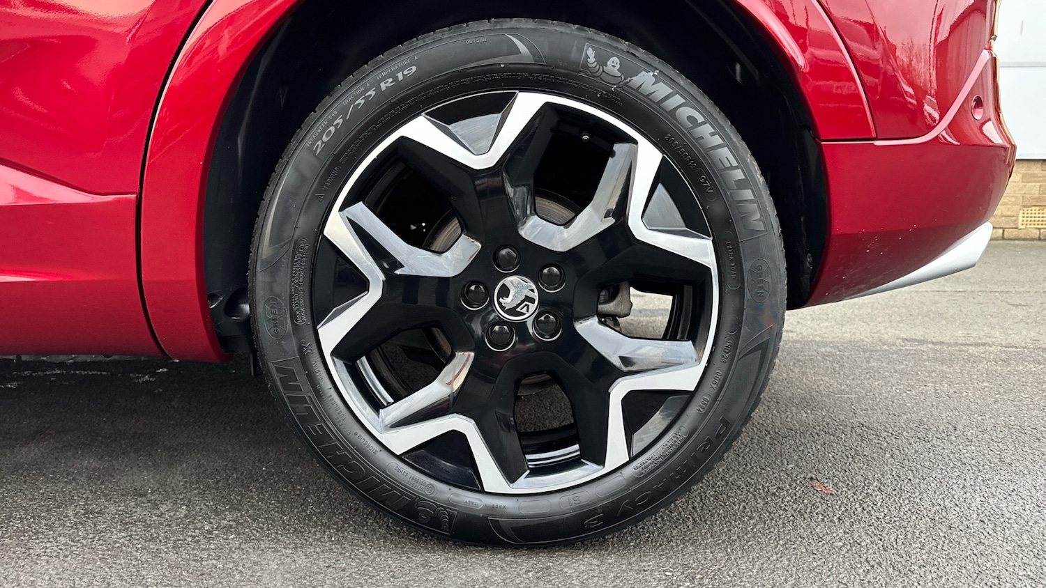 Used Vauxhall Grandland 2024 for sale - 76830571: Photo 21