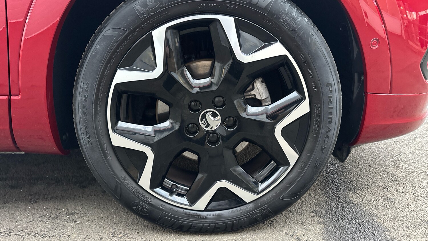 Used Vauxhall Grandland 2024 for sale - 76830571: Photo 23