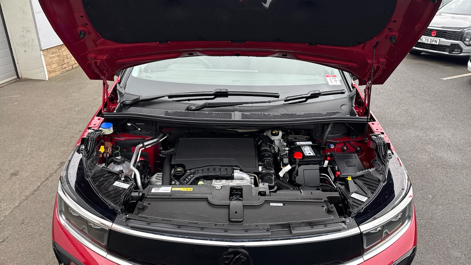 Used Vauxhall Grandland 2024 for sale - 76830571: Photo 8