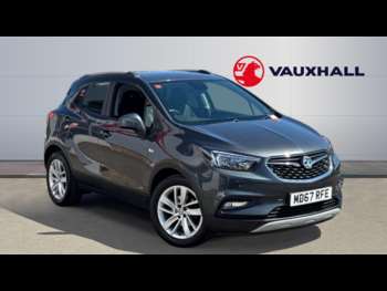 2018 (67) - 1.4T ecoTEC Active 5dr Petrol Hatchback