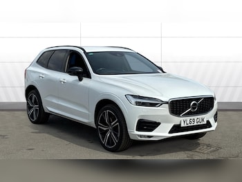 Used Volvo XC60 2019 for sale - 78457079: Photo